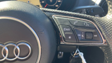 Audi A3 35 TFSI Black Edition 4dr Petrol Saloon